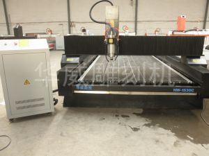 南充高坪区HW-1530石材雕刻机