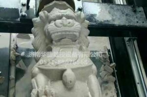 南充高坪区石材雕刻样板