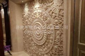 南充高坪区石材雕刻样板