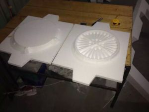 南充高坪区泡沫/橡塑样品